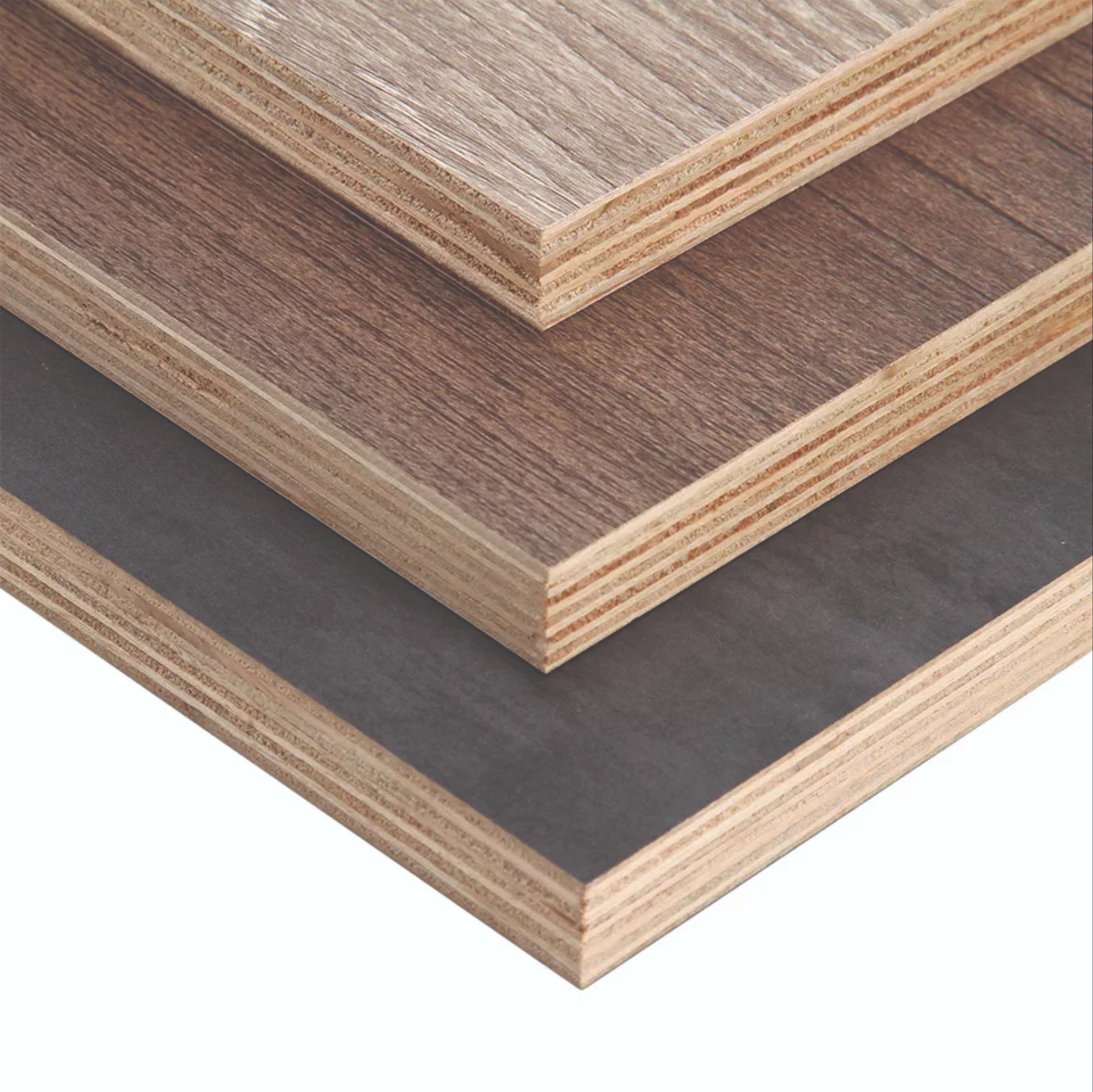 Plywood Phủ Melamine